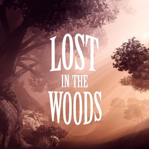 Lost In The Woods - Adventure Game iOS App