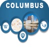 Columbus OH Offline City Maps Navigation