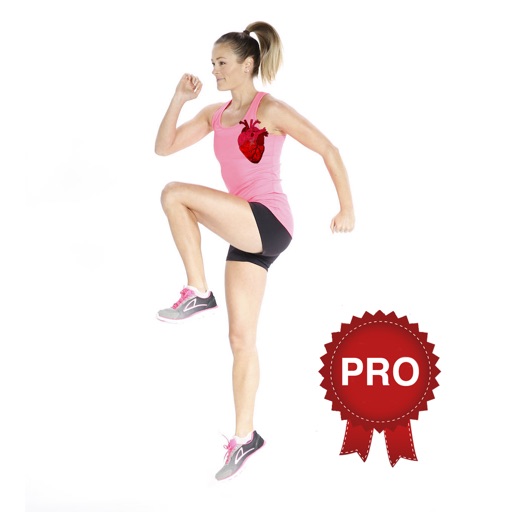 Cardio Core Challenge Workout PRO icon