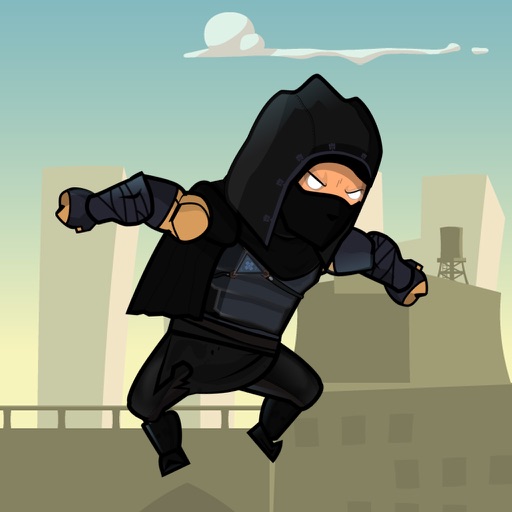 Teenage Ninja Game - Mutant Teen Adventure icon
