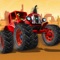 Tractor Stunt Wheels - Tractor Stunt Race 4 Kids