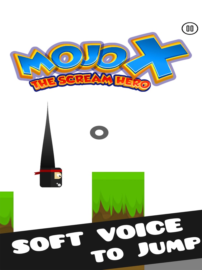 Mojo X The scream hero