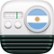 Radios de Argentina Gratis: Radio FM & AM Tune