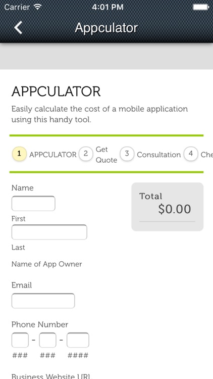 appculator