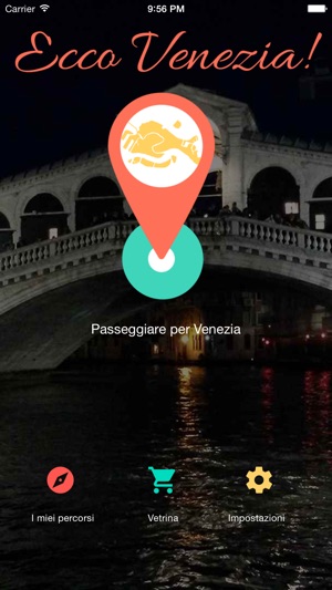 Ecco Venezia!(圖1)-速報App