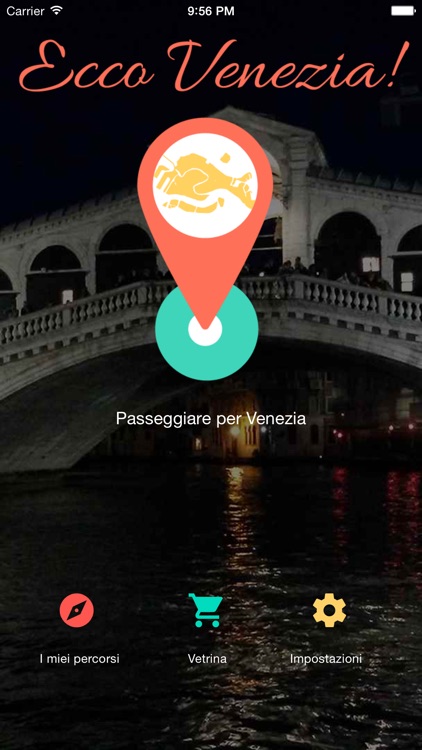 Ecco Venezia!