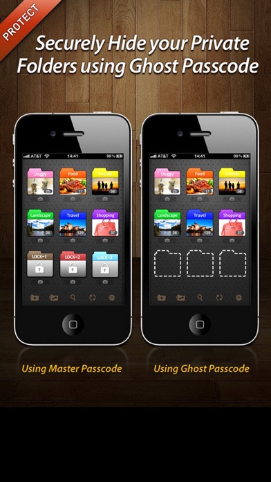 best secret folder app iphone