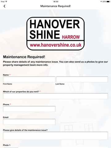 Hanover Shine Ltd screenshot 4