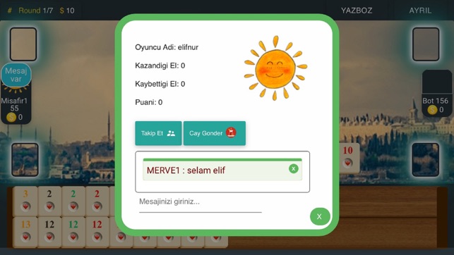 Okey 101 Katlamalı(圖2)-速報App