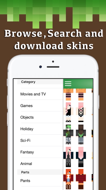 SKIN CREATOR PRO FOR MINECRAFT PE & PC