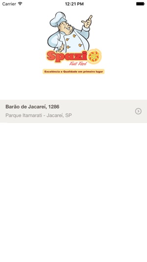 Spazio Fast Food(圖1)-速報App