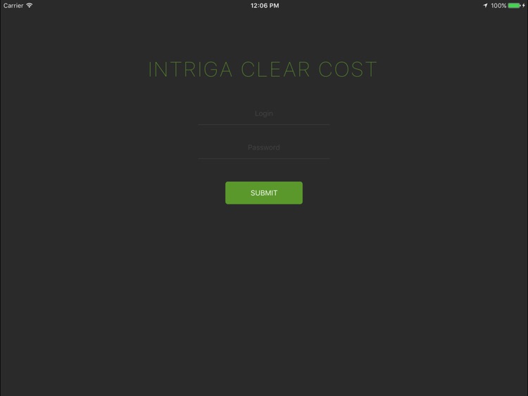 Intriga Clear Cost screenshot-4