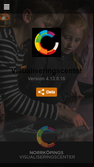 Visualiseringscenter(圖2)-速報App