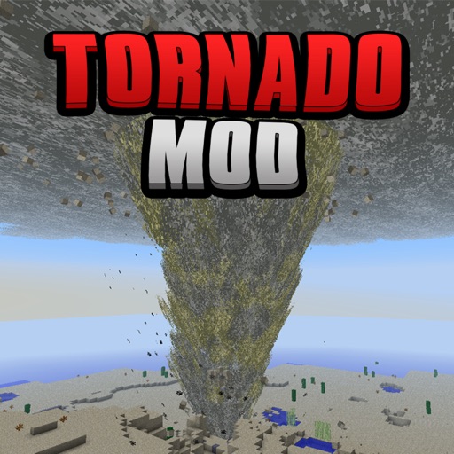 Tornado Reality Mods for Minecraft PC Guide icon