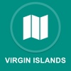 Virgin Islands, USA : Offline GPS Navigation