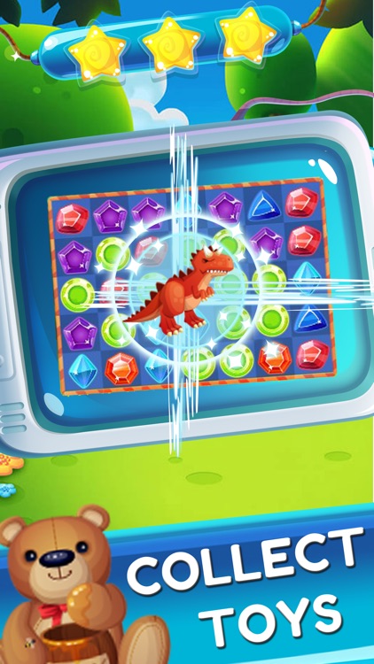 Jewel Blast Legend screenshot-3