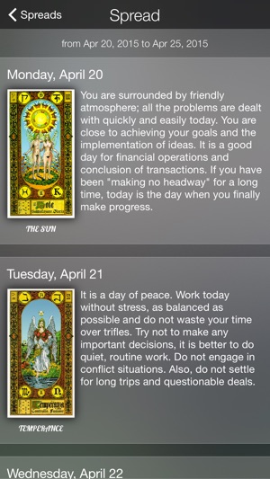 Tarot Cards for Business: Weekly divinations(圖2)-速報App