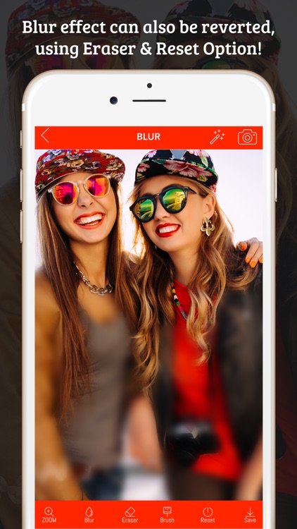 Blur Image Background - Blur Photo Effect