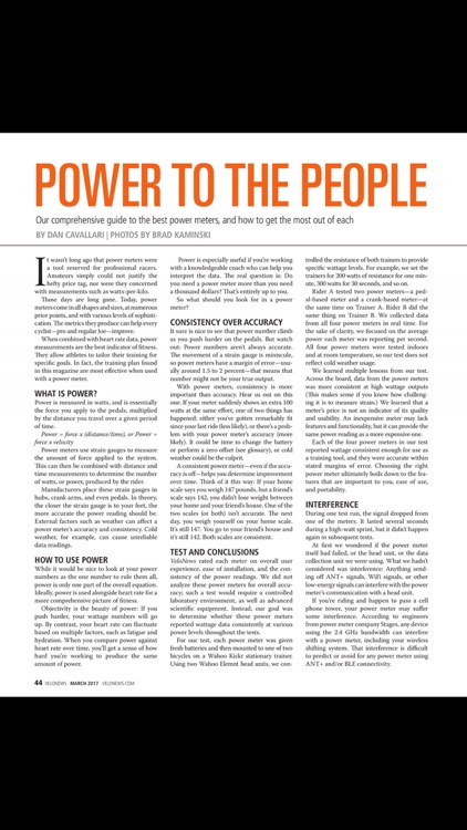 Velonews Magazine screenshot-4