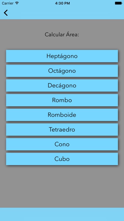 Tabla Geométrica