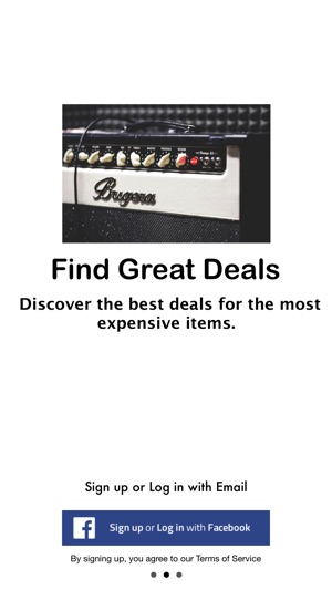 Stringz - Buy & Sell Gear(圖1)-速報App