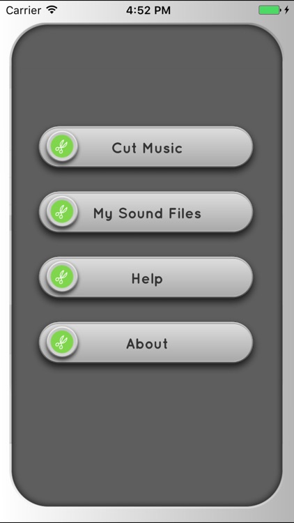 Mp3 Cutter  - cut audio files easily (No Ads)