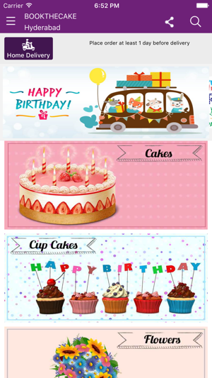 BookTheCake(圖2)-速報App