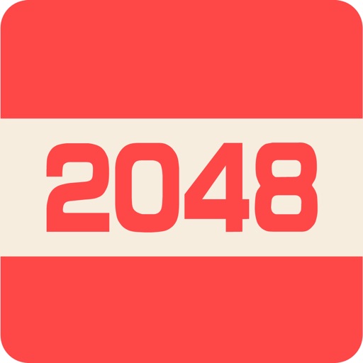 Cool2048~ Icon