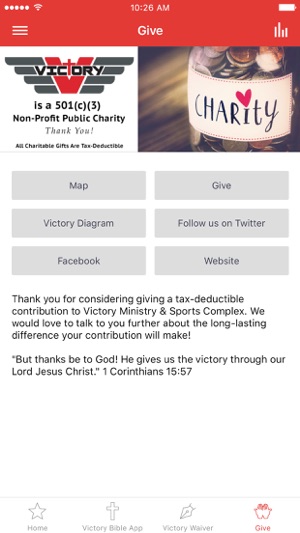 Victory Ministry(圖3)-速報App