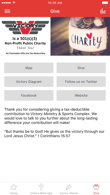 Victory Ministry