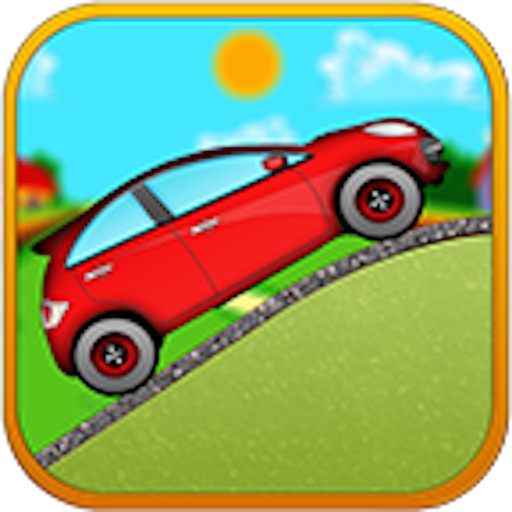 Monster Truck Hill Climb - Pro Icon