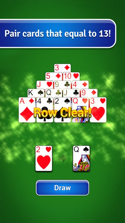 Pyramid Solitaire - Classic Card Game