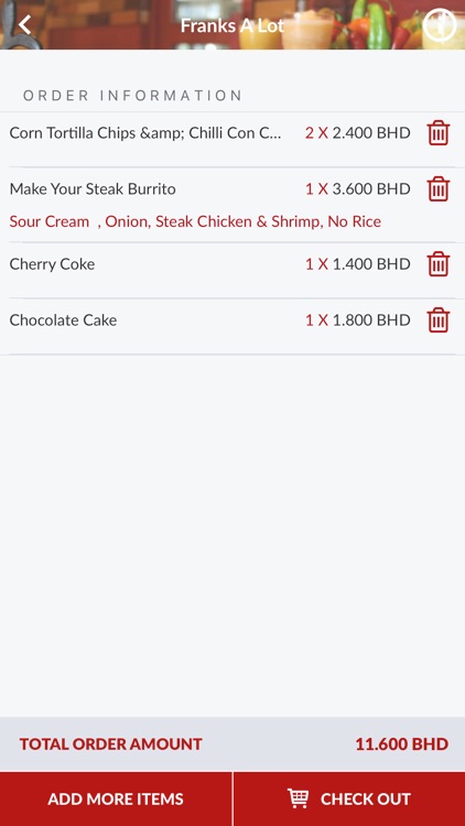 Franks A Lot Bahrain