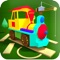 Create & Play - Toy Train Game For Kids