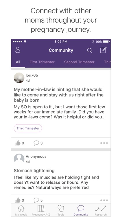 WebMD Pregnancy screenshot-3