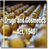 The Drugs and Cosmetics Act 1940