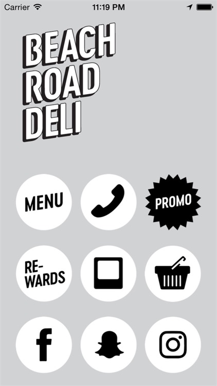 Beach Road Deli