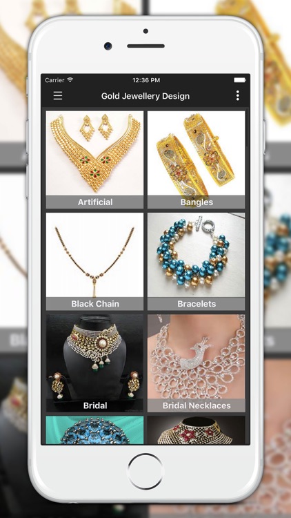 Gold jewellery deals designs app