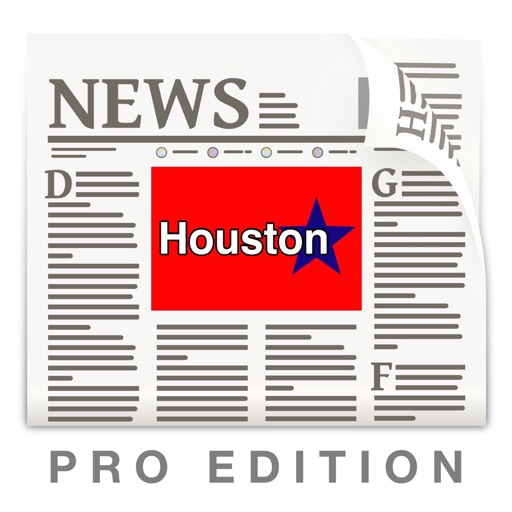 Houston News, Sports, School Updates & Radio Pro icon