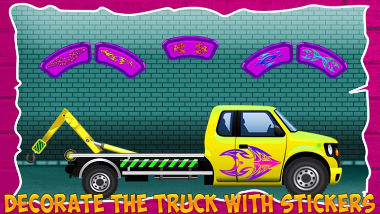 Tow Car Maker & Builder – Garage Games screenshot-3