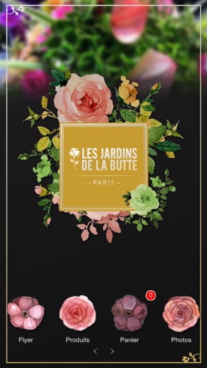 Les Jardins de la Butte(圖1)-速報App