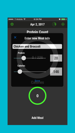 Protein Journal(圖2)-速報App