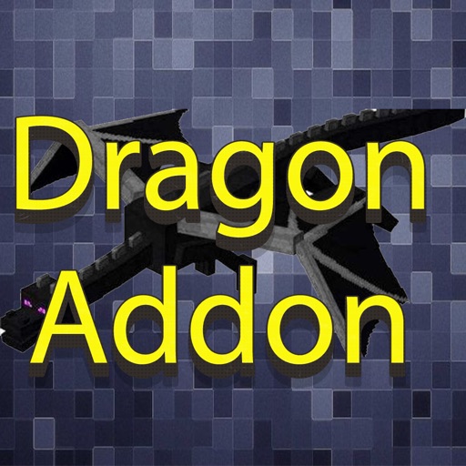 Dragon Addons for Minecraft PE iOS App