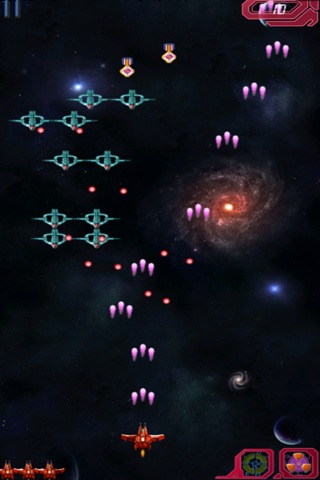 飞行模拟之空战-经典飞行射击游戏 screenshot 3