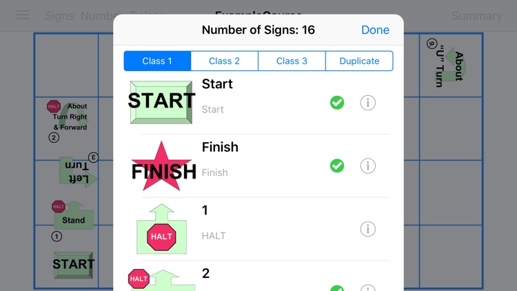 UKC Rally App