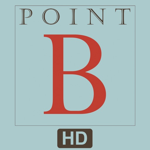 Point B Realty MV for iPad