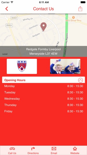 Redgate Community Primary School(圖3)-速報App