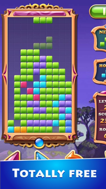 Puzzle Block Classic Legend