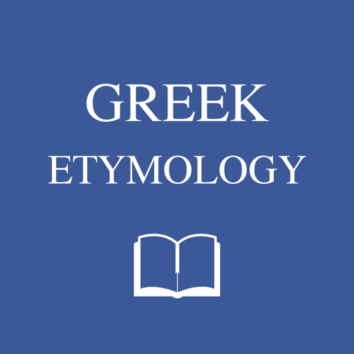 Greek Etymology Dictionary