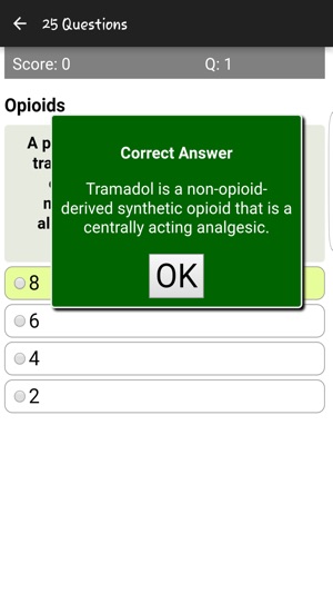 Tablet Drug Dosages Quiz(圖3)-速報App